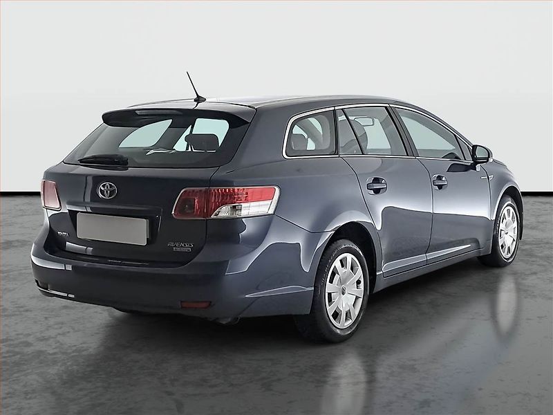 Toyota Avensis (2011) 1.8 Valvematic, Tempomat - fotka 5 z 16