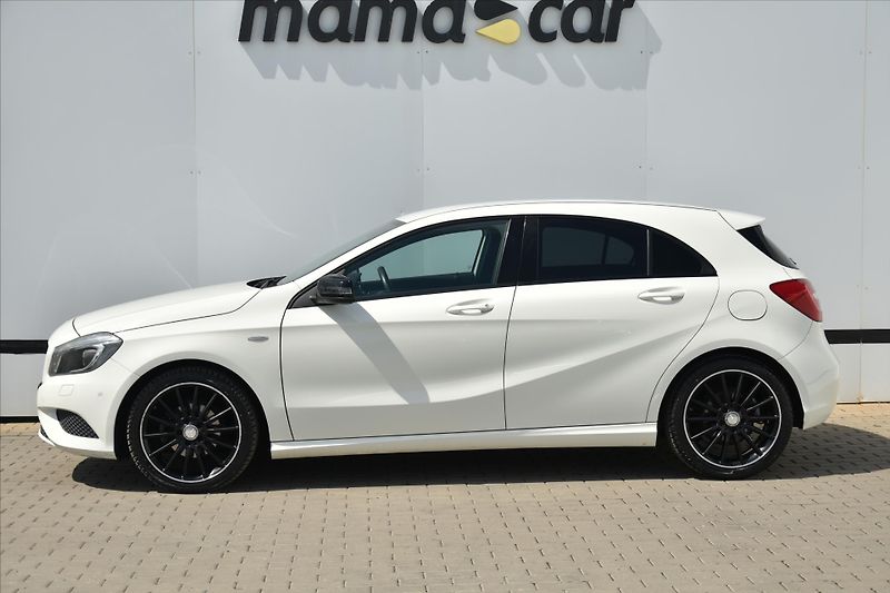 Mercedes-Benz Třídy A 180 CDI AUTOMAT AMG ČR - fotka 4 z 22