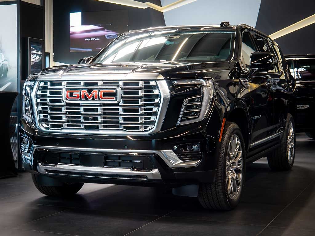 GMC Yukon 6.2 V8 Denali Reserve Package