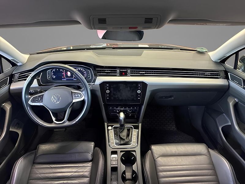 Volkswagen Passat 2.0TDI DSG Kůže Virtual TZ DPH - fotka 3 z 3