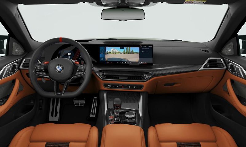 BMW M4 Competition M xDrive - fotka 4 z 4