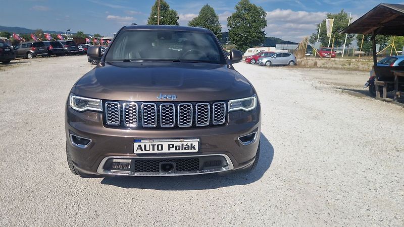Jeep Grand Cherokee 3,0 CRDi 6V - fotka 1 z 13