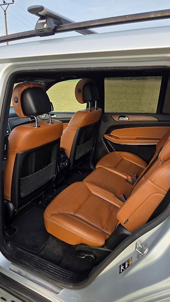 Mercedes-Benz GLS (2019) 4.7 /335kW - fotka 16 z 39