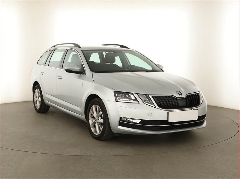 Škoda Octavia (2017) 2.0 TDI, Tempomat - fotografie inzerátu