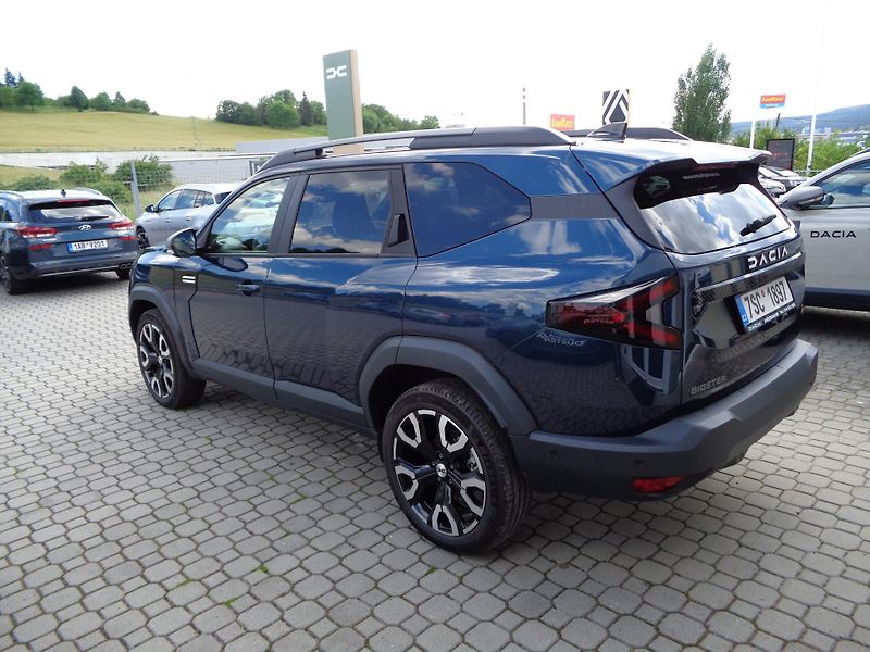 Dacia Bigster Journey hybrid 155   - fotka 4 z 23