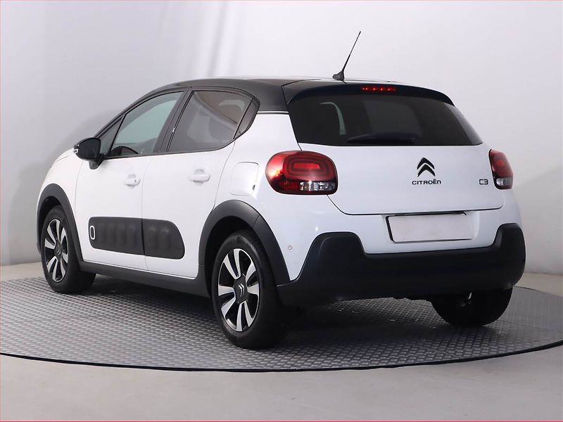 Citroën C3 (2017) 1.2 PureTech, Serv.kniha - fotka 4 z 19