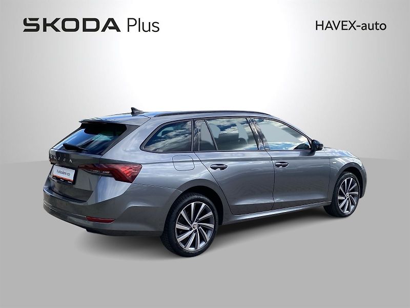 Škoda Octavia (2023) Combi 2.0 TDI DSG Ambition - fotka 2 z 35