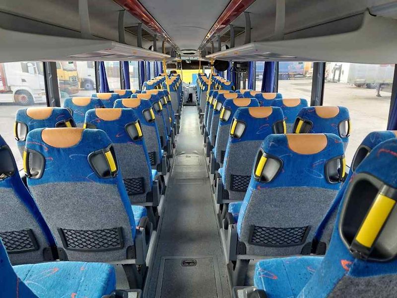Scania Omniexpress 6x2 - fotka 27 z 48