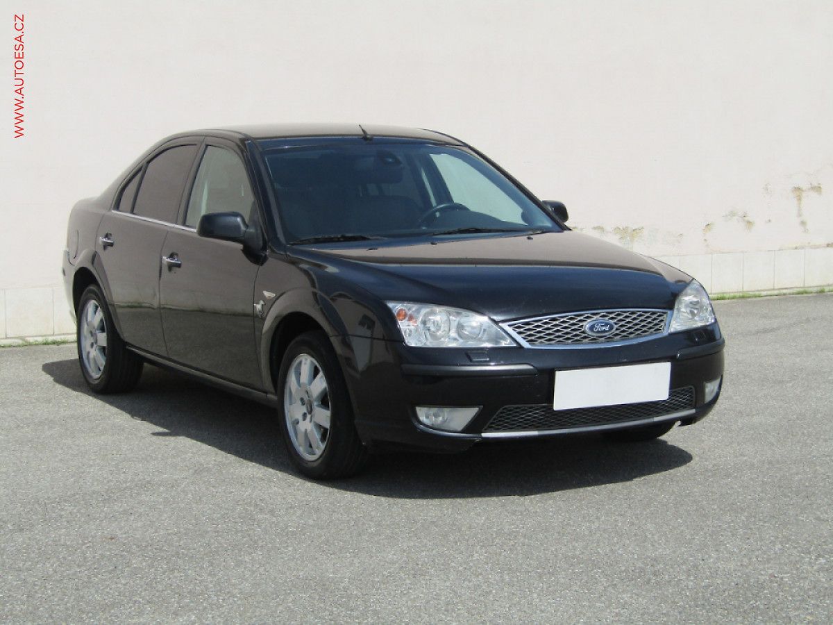 Ford Mondeo 2.0TDi