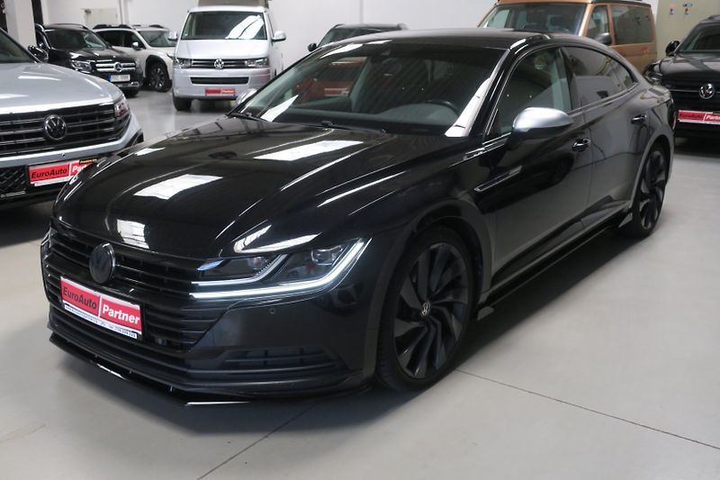 Volkswagen Arteon (2020) 2.0 TDI BMT 140kW DSG Elegance - fotografie inzerátu