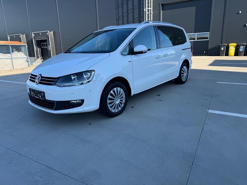 Volkswagen Sharan 2.0TDI, volat-608 081 843 - fotka 3 z 17