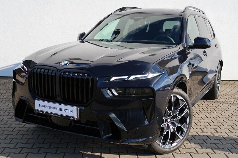 BMW X7 xDrive40d - fotografie inzerátu