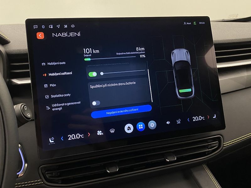 Lynk & Co 01 (2025) 01 MORE PHEV DEMO - fotka 64 z 102