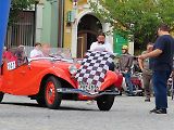 Orientační závod Selské baroko startoval již potřinácté v sobotu 17. srpna dopoledne z náměstí TGM ve Veselí nad Lužnicí.