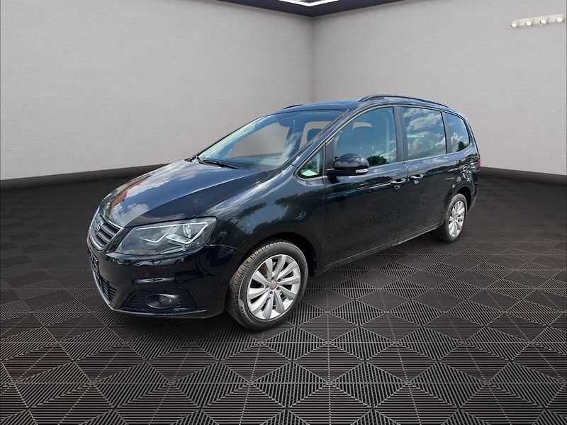 Seat Alhambra (2015) 2,0TDI 110kw DSG Style - fotka 3 z 42