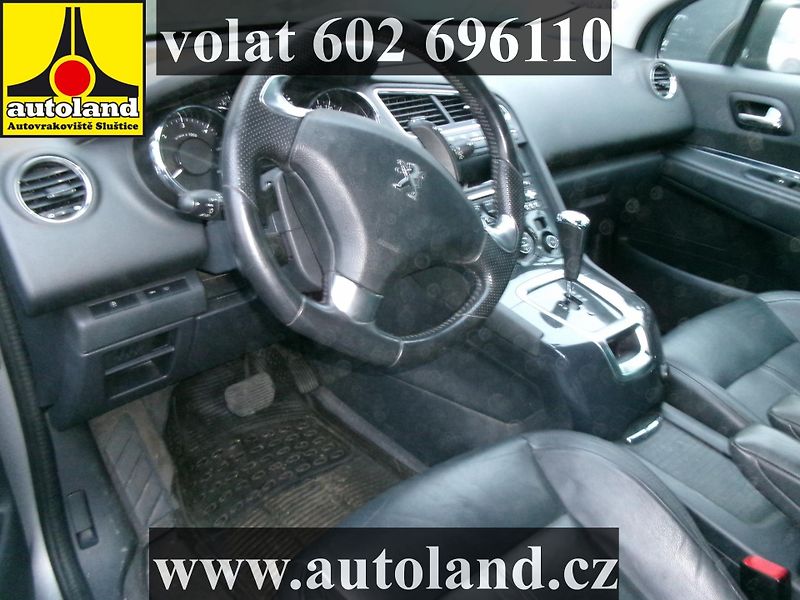 Peugeot 5008 (2015) VOLAT 602 696110 - fotka 5 z 7
