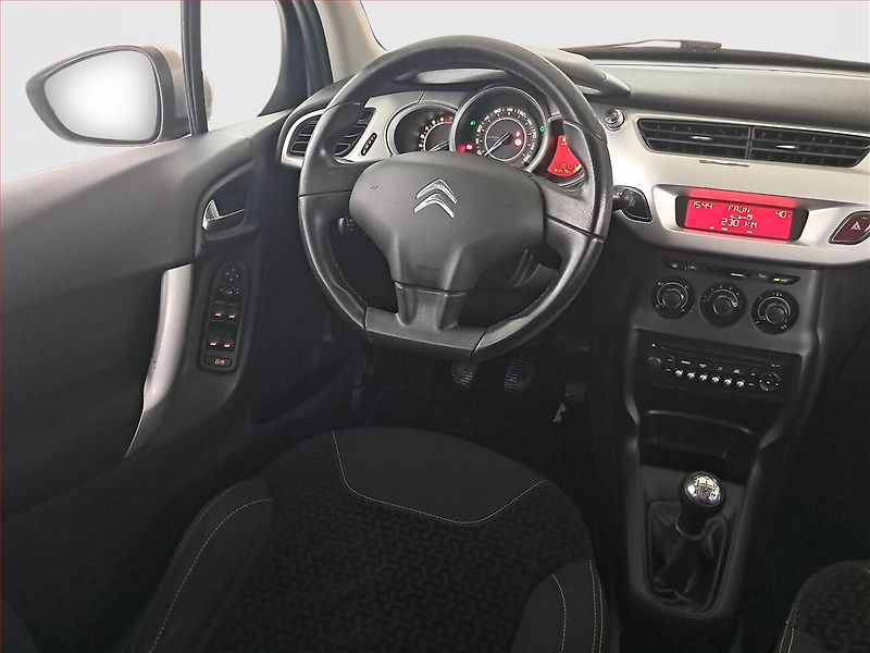 Citroën C3 (2011) 1.4 i, ČR,1.maj, po STK, Tažné - fotka 7 z 15