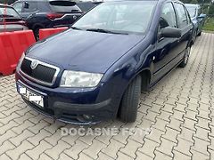 Škoda Fabia (2006) 1.2 HTP, 1.maj,ČR - fotografie inzerátu