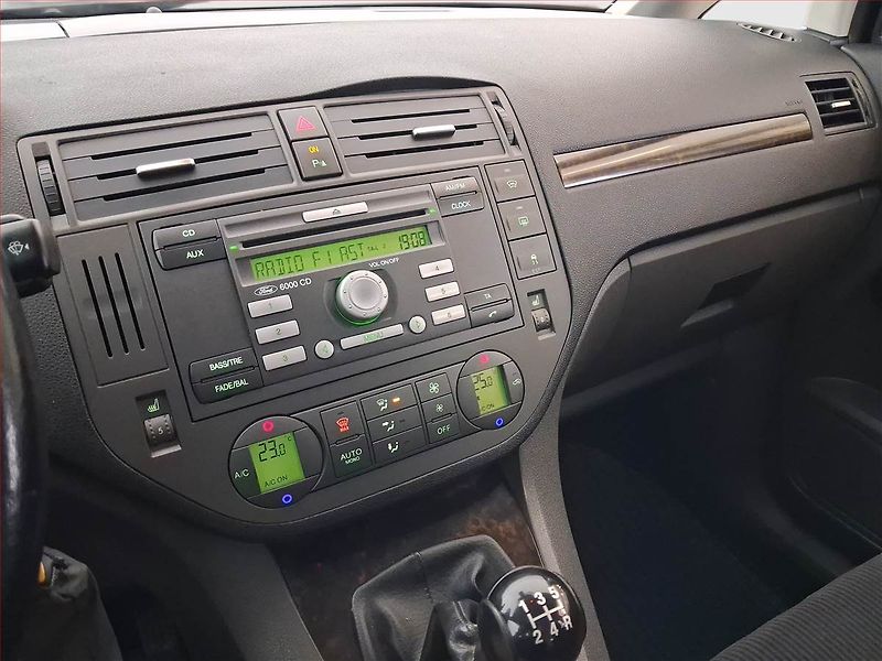 Ford C-MAX (2007) 1.6 TDCi, po STK, Tažné - fotka 12 z 20