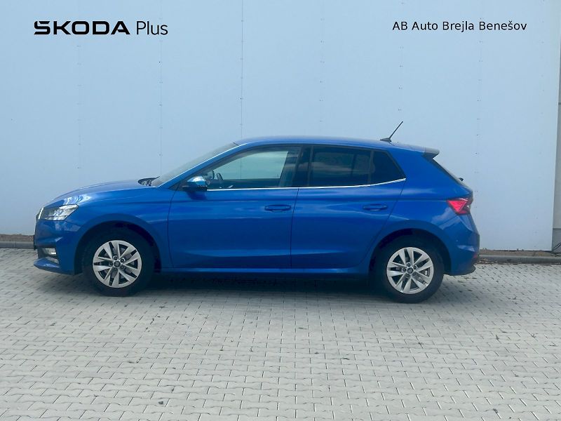 Škoda Fabia (2025) SELEC TS 85/1.0 M6F - fotka 3 z 26