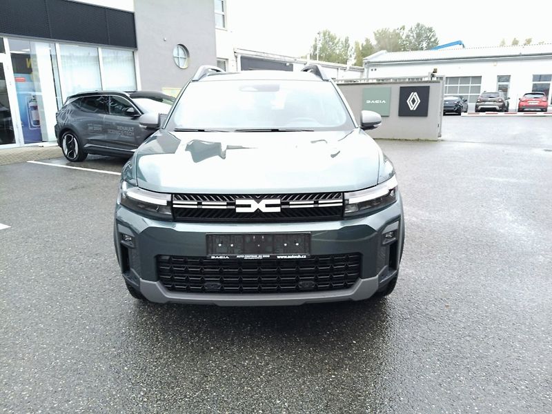 Dacia Bigster (2025) expression mild hybrid-G 140 - fotka 2 z 16