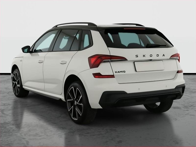 Škoda Kamiq (2024) Monte Carlo 1.0 TSI - fotka 4 z 20