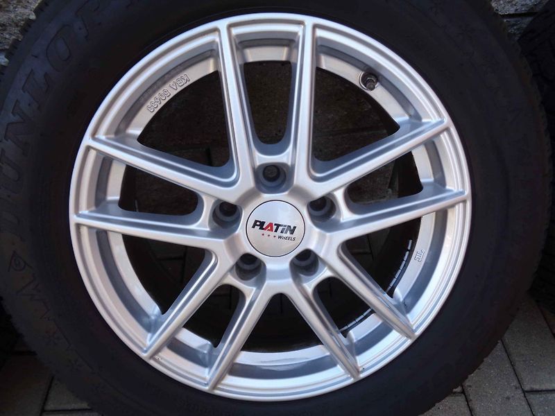 Ostatní _ 16ALU 5x112 6,5J 16H2 ET38 - fotka 2 z 4