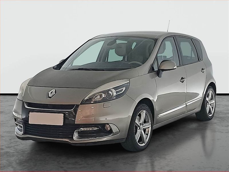 Renault Scénic (2013) 1.6 dCi, nová STK, Tažné - fotka 2 z 15