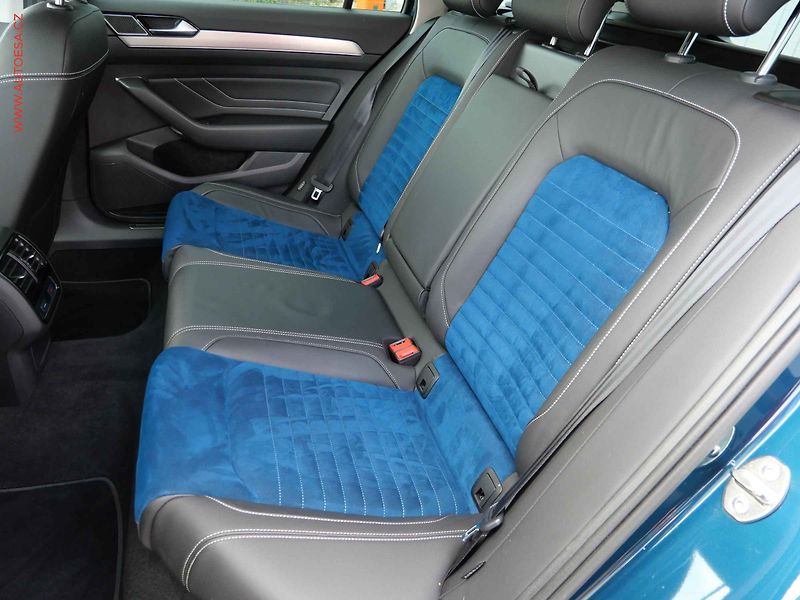 Volkswagen Passat (2019) 1.5 TSi, ČR, DSG - fotka 10 z 21