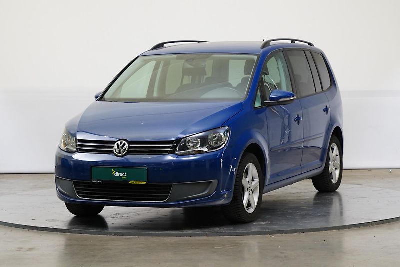 Volkswagen Touran - fotografie inzerátu