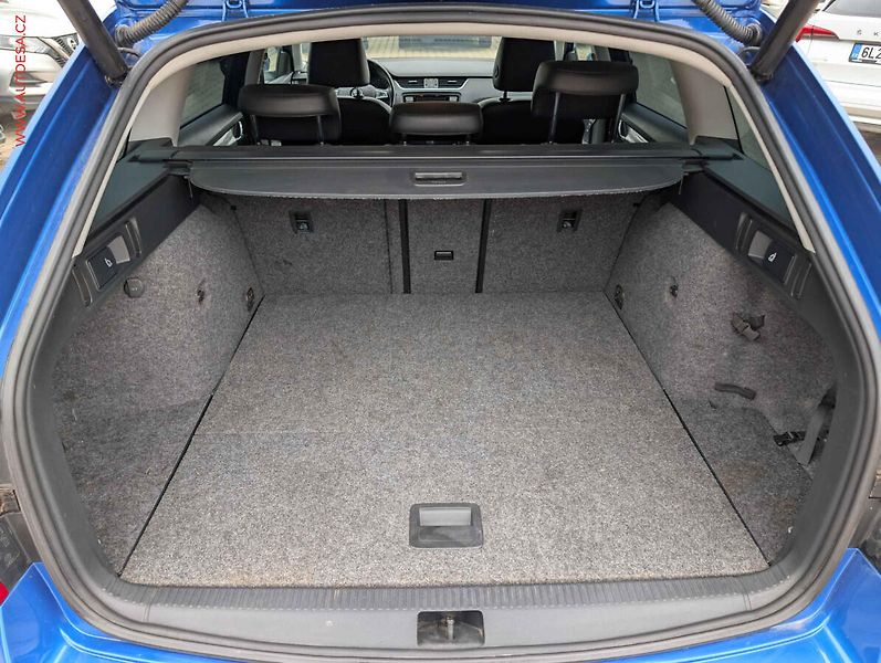 Škoda Octavia (2016) 1.4 TSI, 2.maj, DSG, bixen - fotka 7 z 21