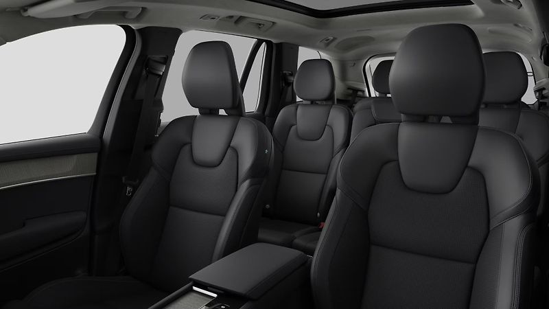 Volvo XC90 (2026) T8 AWD RECHARGE ULTRA DARK 7m - fotka 9 z 11