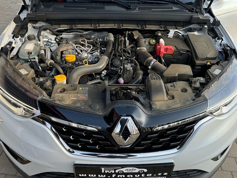 Renault Arkana (2021) 1.3 TCe - fotka 30 z 32