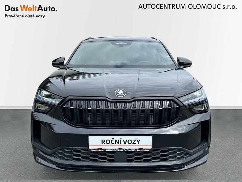 Škoda Kodiaq (2025) 2.0 TDI 7DSG Sportline REZERVA - fotka 4 z 35