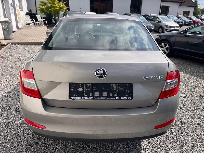 Škoda Octavia (2013) 1.2 TSI 81kw Serviska,TOP STAV - fotka 3 z 24