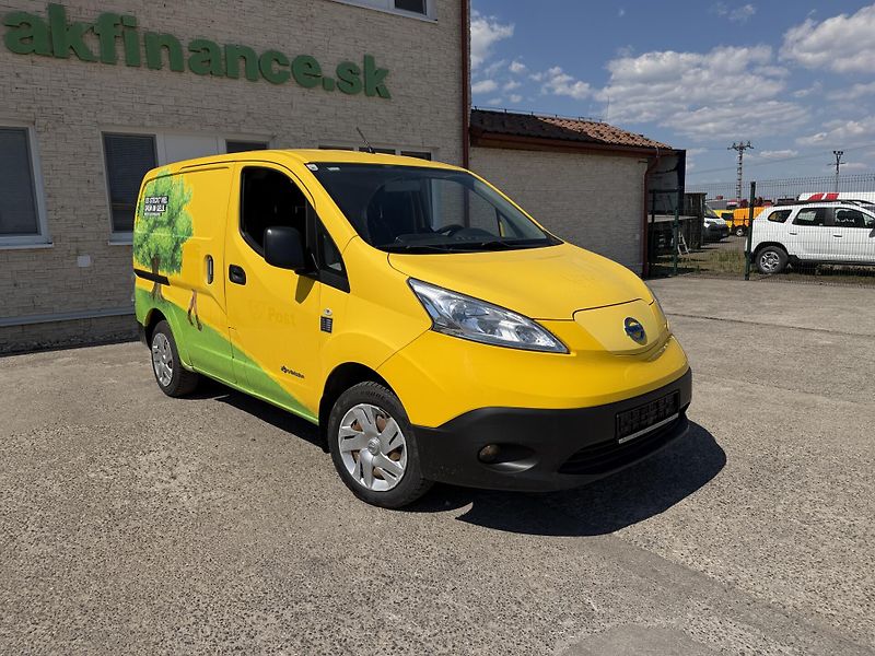 Nissan e-NV200 (2016) - fotka 3 z 15