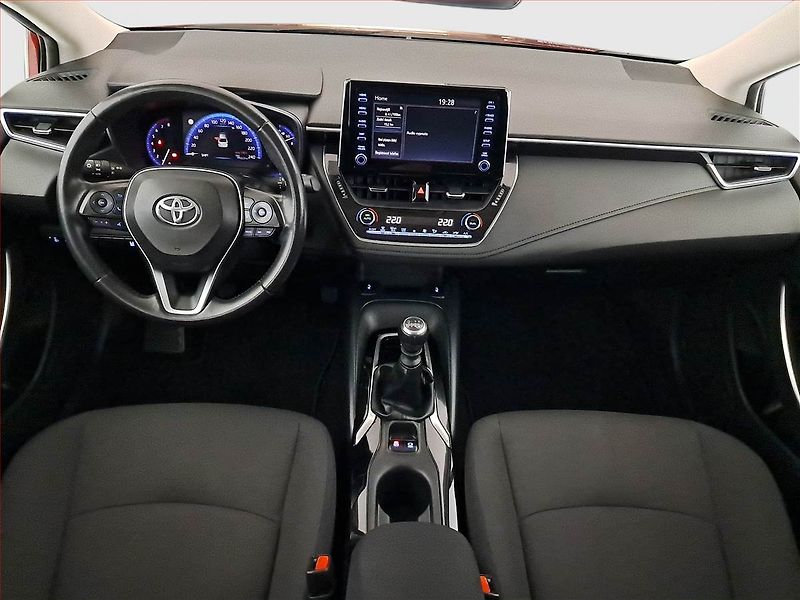 Toyota Corolla (2020) 1.6 Valvematic, ČR,1.maj - fotka 8 z 18