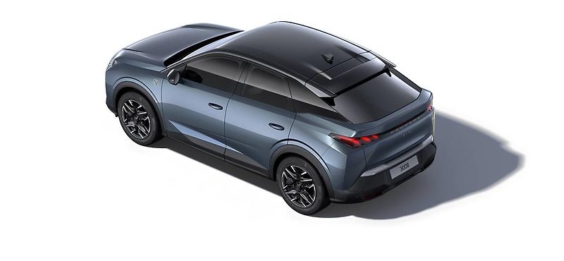 Peugeot 3008 (2026) GT Hybrid 145 e-DCS6 - fotka 3 z 9