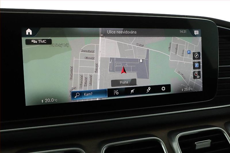 Mercedes-Benz GLE (2020) 450 - fotka 18 z 31
