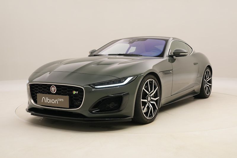 Jaguar F-Type R HERITAGE 60 EDITION AWD CZ - fotografie inzerátu
