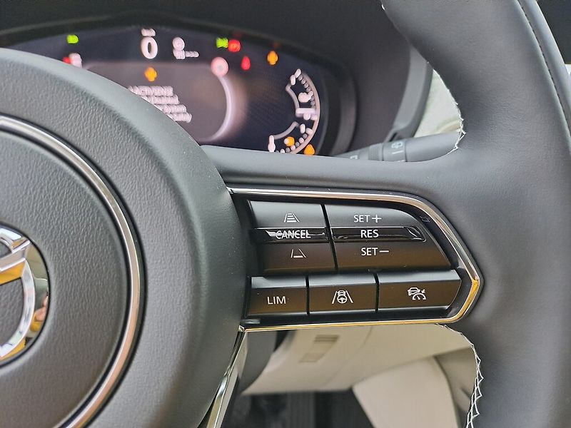 Mazda CX-60 (2025) 2,5 e-Skyactic PHEV - fotka 12 z 20