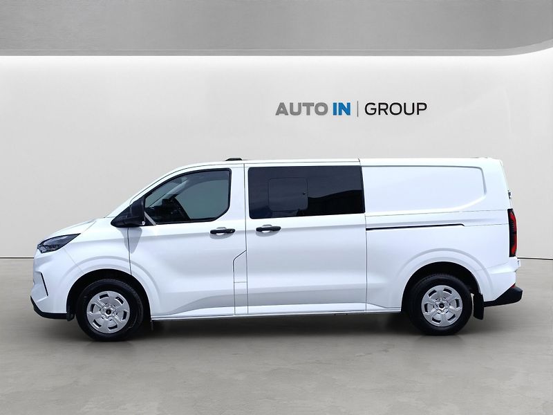 Ford Transit Custom (2026) L2 TREND 320 2,0 EcoBlue 100 k - fotka 6 z 12