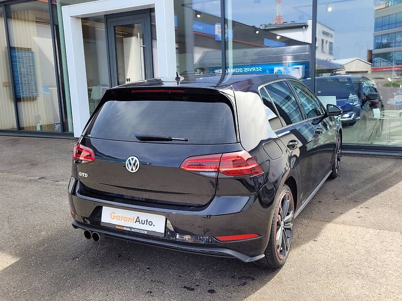 Volkswagen Golf 2.0 TDI GTD DSG Záruka 2roky - fotka 3 z 45