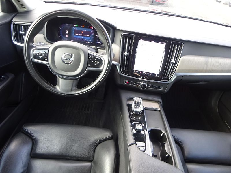 Volvo S90 AWD 173kW Inscription ČR DPH - fotka 6 z 33