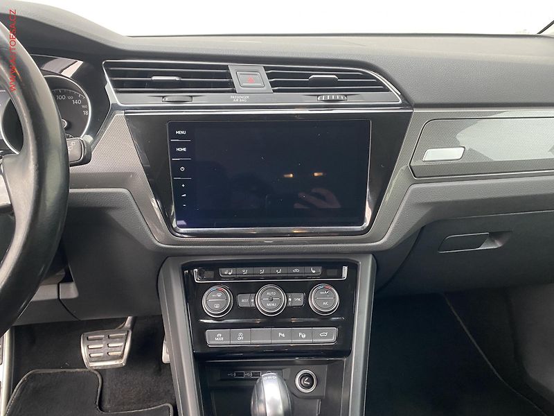 Volkswagen Touran (2018) 1.6TDi, Join, DSG, LED, navi - fotka 12 z 18