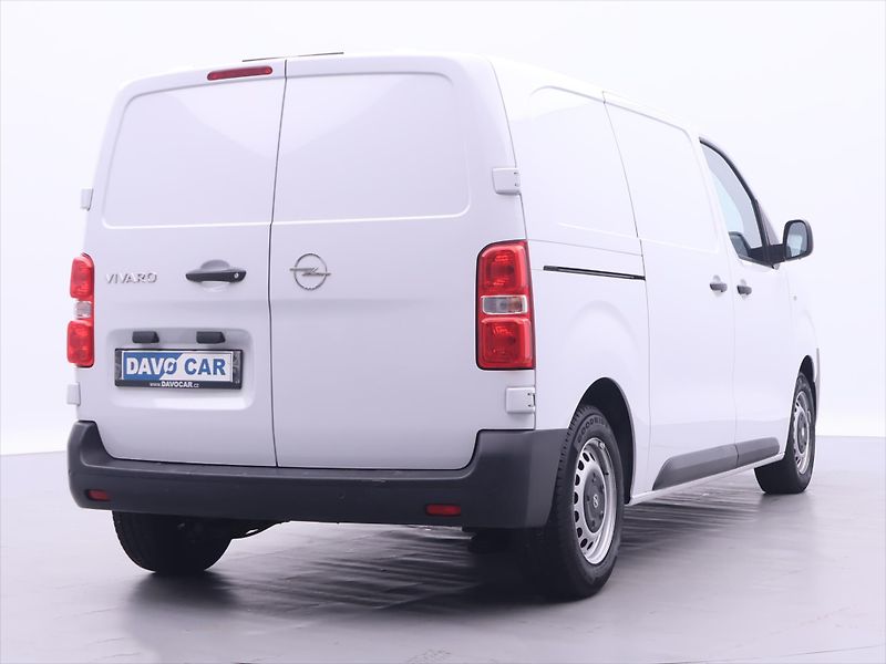 Opel Vivaro 1,5 CDTi 88kW Klimatizace - fotka 6 z 24