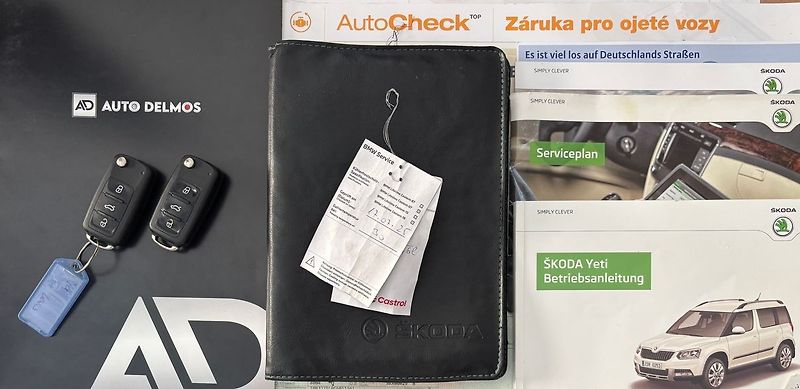 Škoda Yeti 1.4TSi-90KW/2015/ELEGANCE.1MAJ - fotka 16 z 49