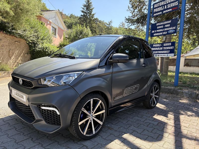 Aixam City (2023) GTO - Emotion - fotka 4 z 20