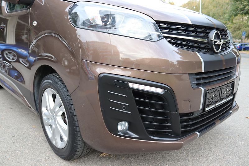 Opel Vivaro (2020) 2.0 BlueHDi/CDTi 130 kW - fotka 7 z 57
