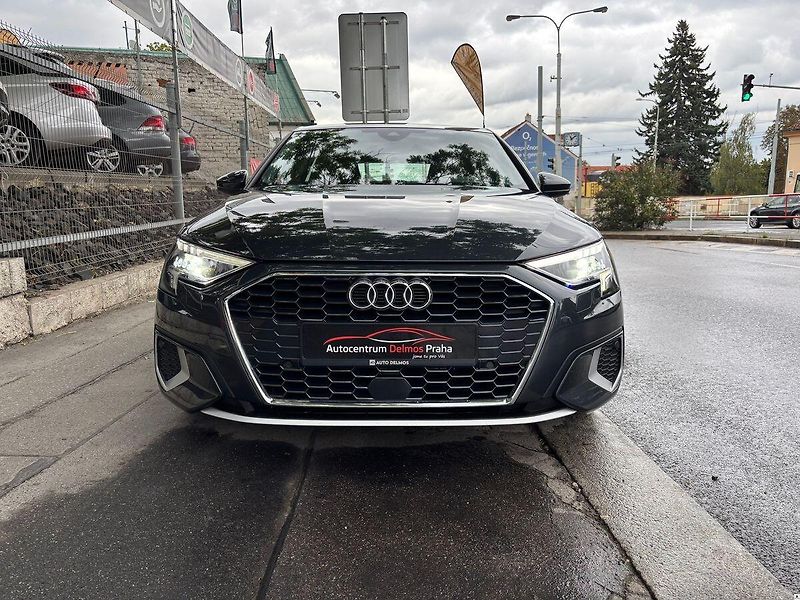 Audi A3 1.0TFSI/2022/SB-Edition.1MAJ.D - fotka 10 z 52